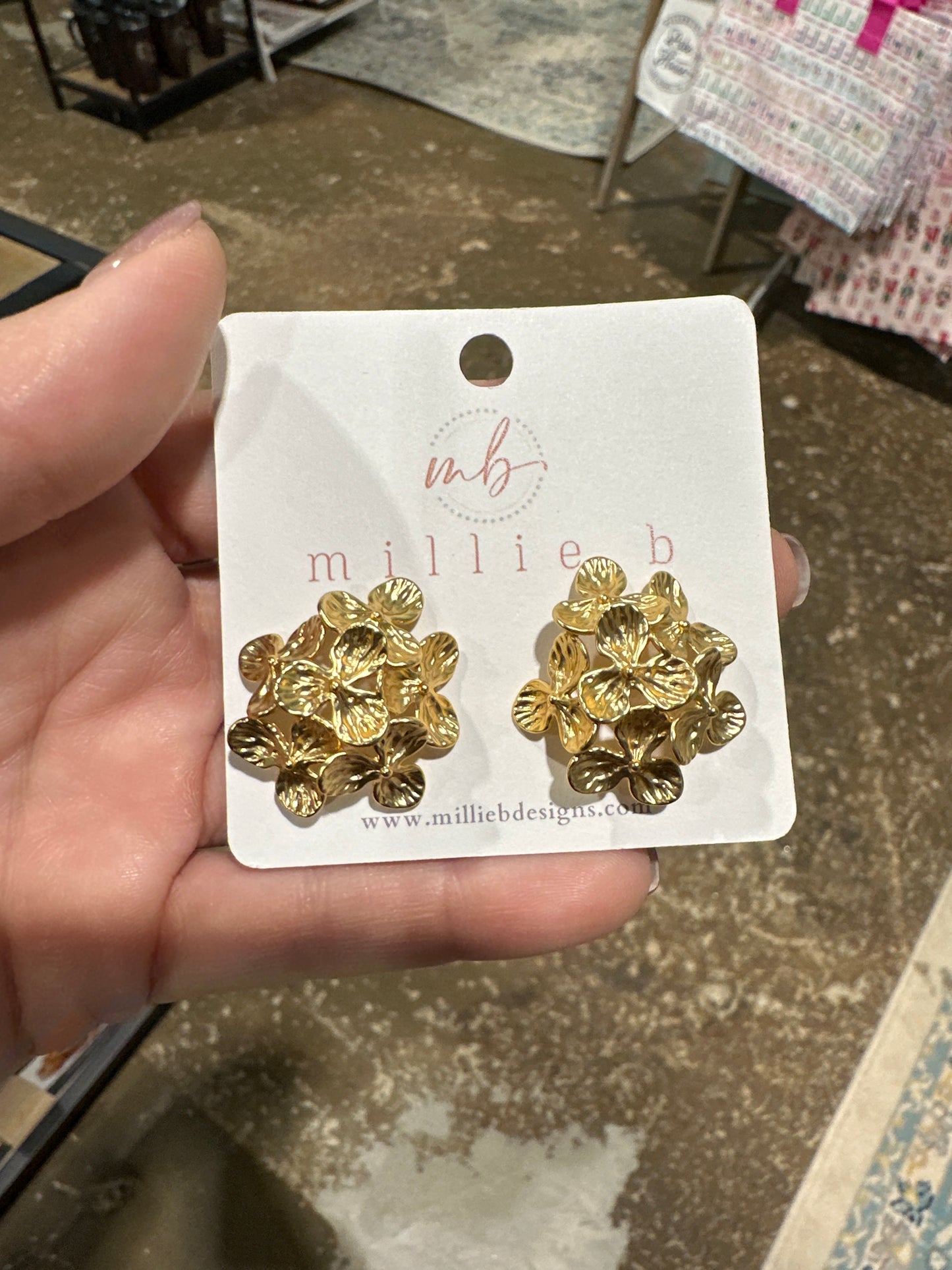 Millie B Fall Earrings