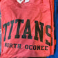 Titans North Oconee Tshirt