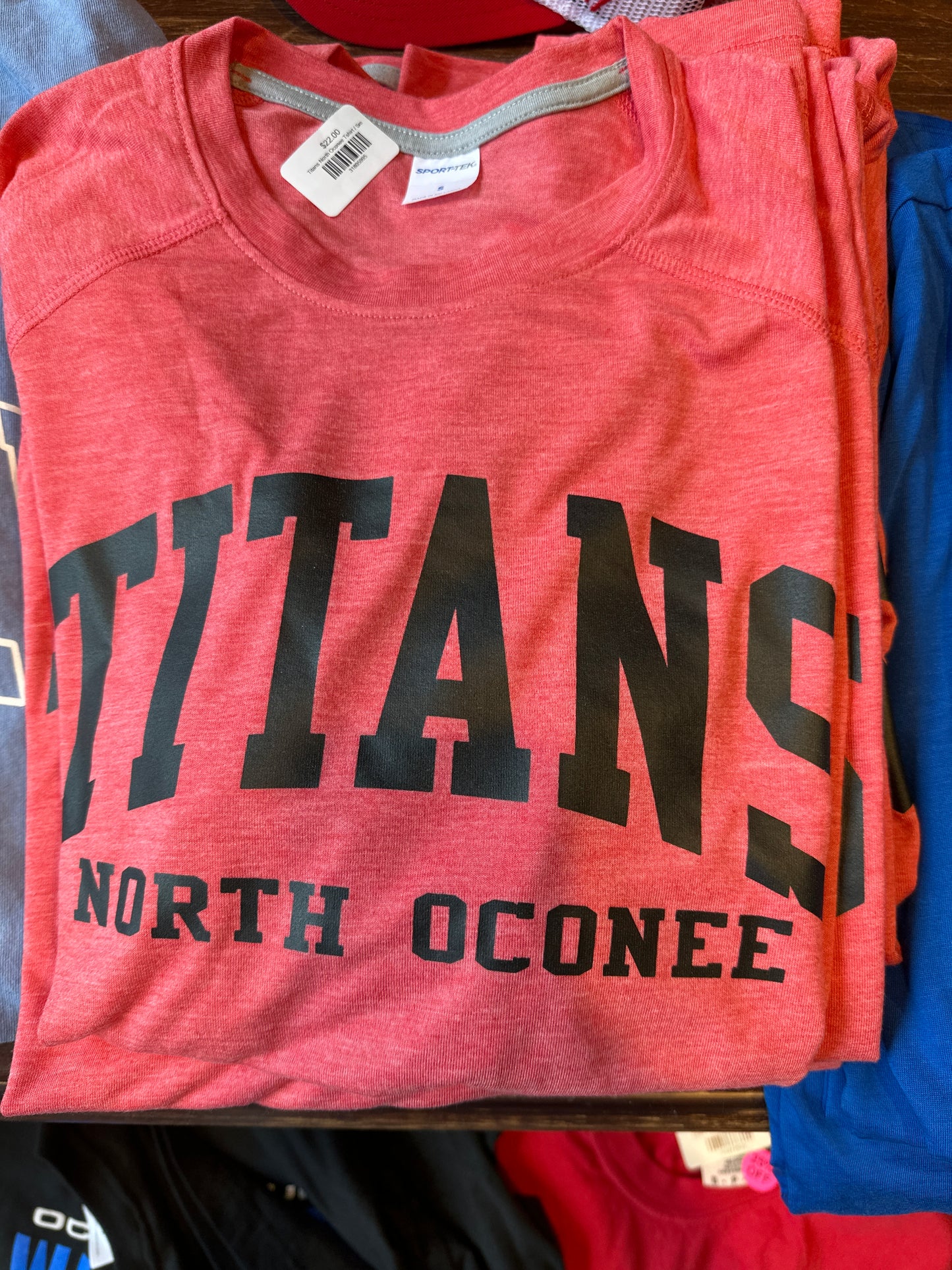 Titans North Oconee Tshirt