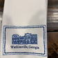 Mainstreet Tea Towel - Watkinsville