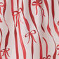 Falling Ribbon Tea Towel - Holiday 2026