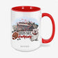 SEC championship Mug