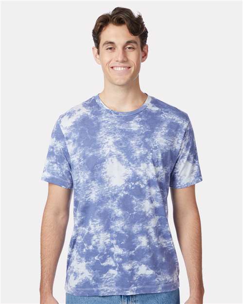 Oconee Warriors Tie Dye