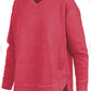 Georgia V Neck Fleece
