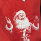 Vintage Santa Lonsleeve Tshirt
