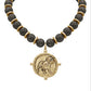 Bulldog Pendant Necklace