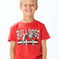 Bulldog Kids Unisex Tee