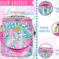 Lilly Pulitzer Beach Cooler -