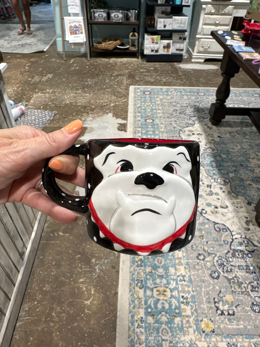 Ga Dawg Mug