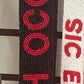 Beaded purse straps