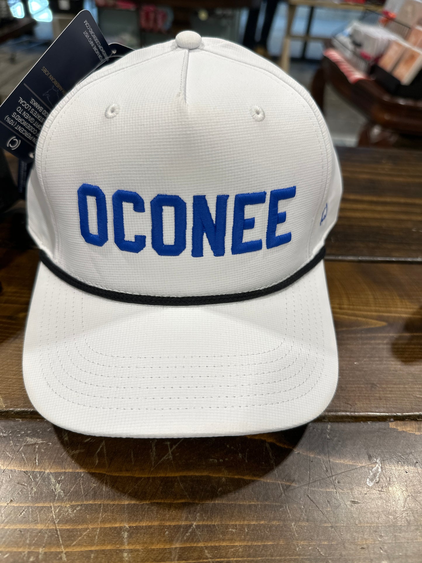 Performance Rope Hats -Oconee