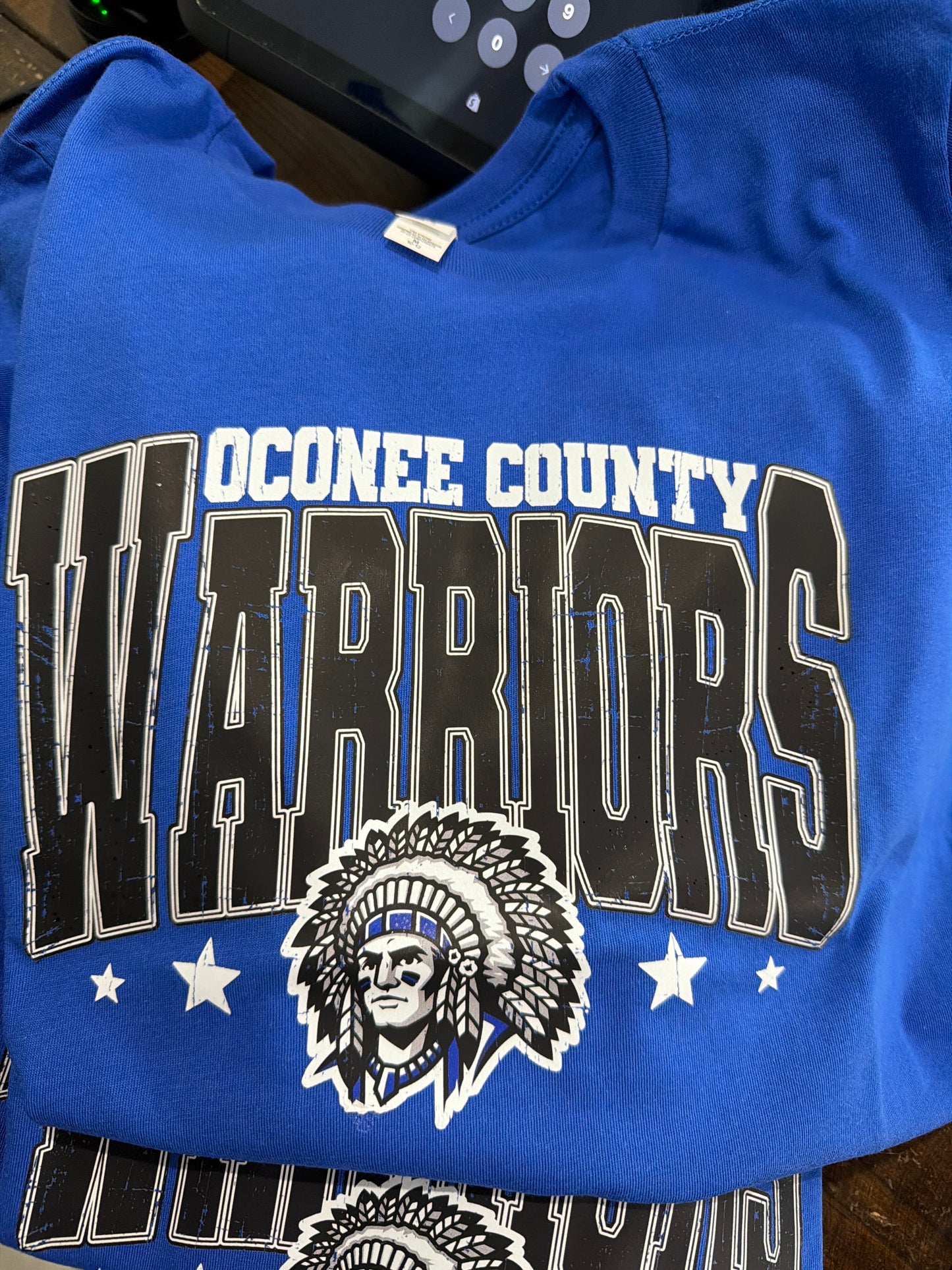 Oconee star Youth Shirt