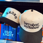 Sorry about my Husband/Wife Vintage Trucker Hat