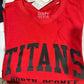 North Oconee Oversized Slub Top