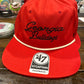 Georgia Script Captain Hat