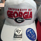 Georgia red cooling hat