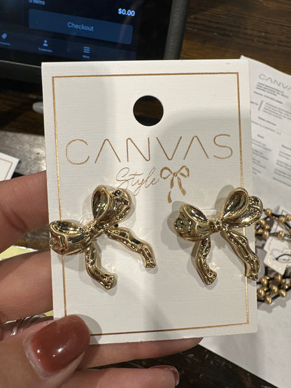 Canvas jewelry