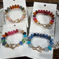 Glass Beaded Bracelet