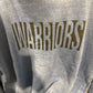 Warrior Vintage Wash Hoodie