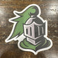 Knights sticker