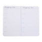 Black & White Market Notebook Trio