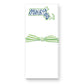 Georgia  SKINNIE NOTEPAD