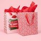 Diet Soda Can Gift Bag
