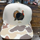 Embroidered Hat