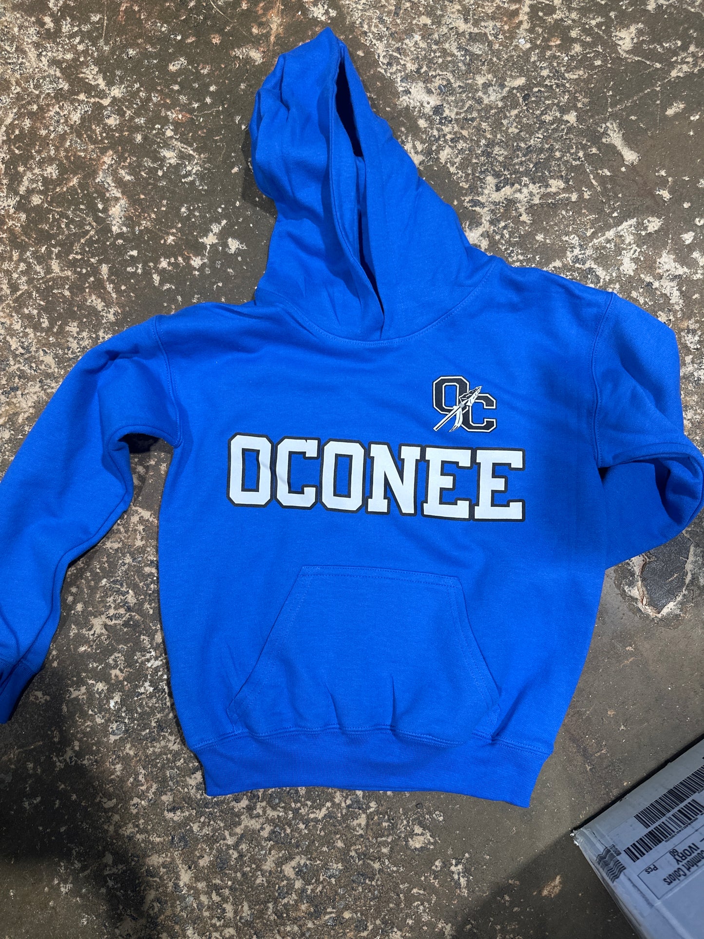 Oconee Youth Hoodie