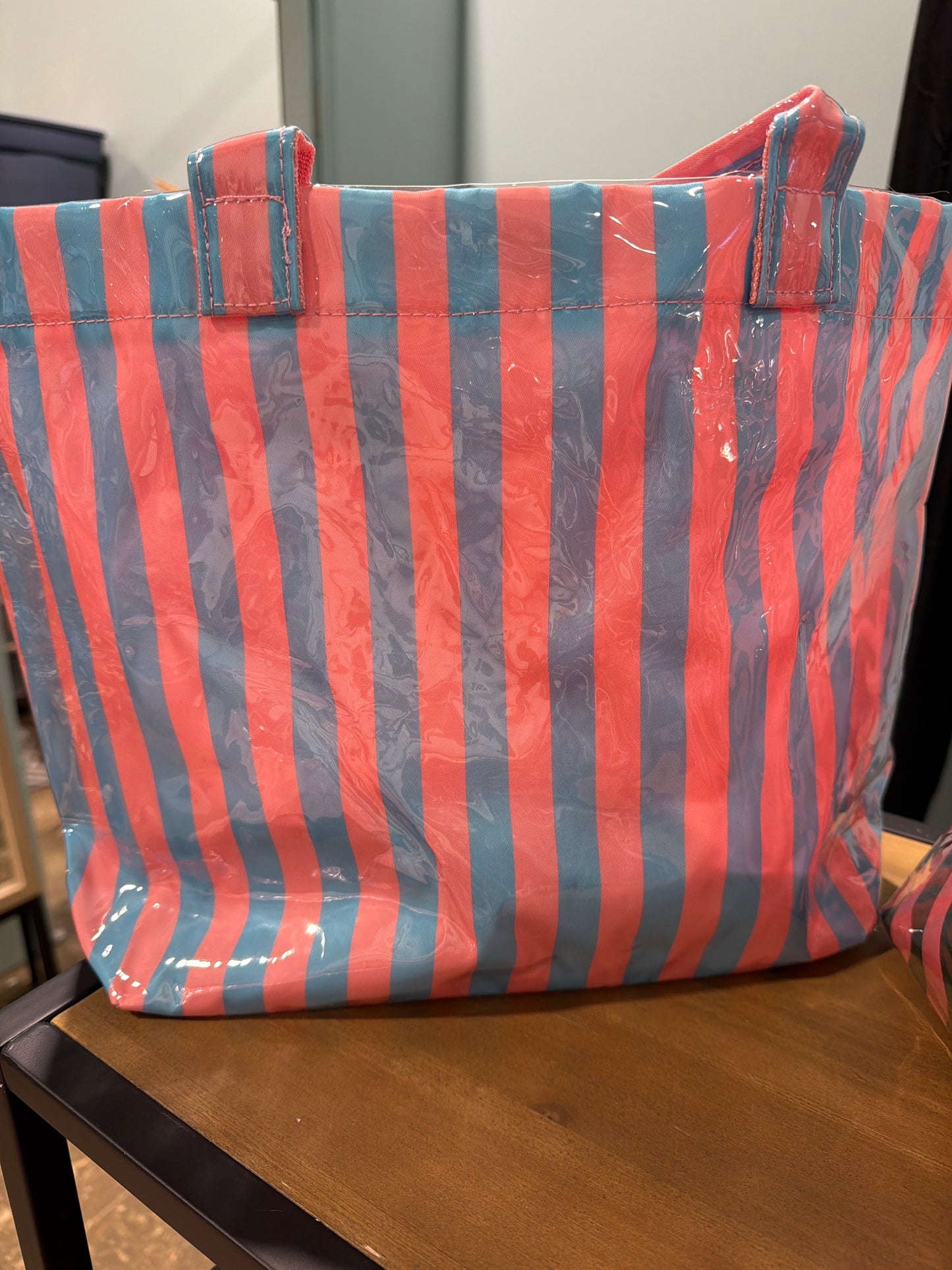 Waterproof Tote Bag Pvc Beach Bag