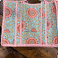 Mini Qulited Tote Bag