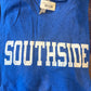 Southside distressed Tshirt