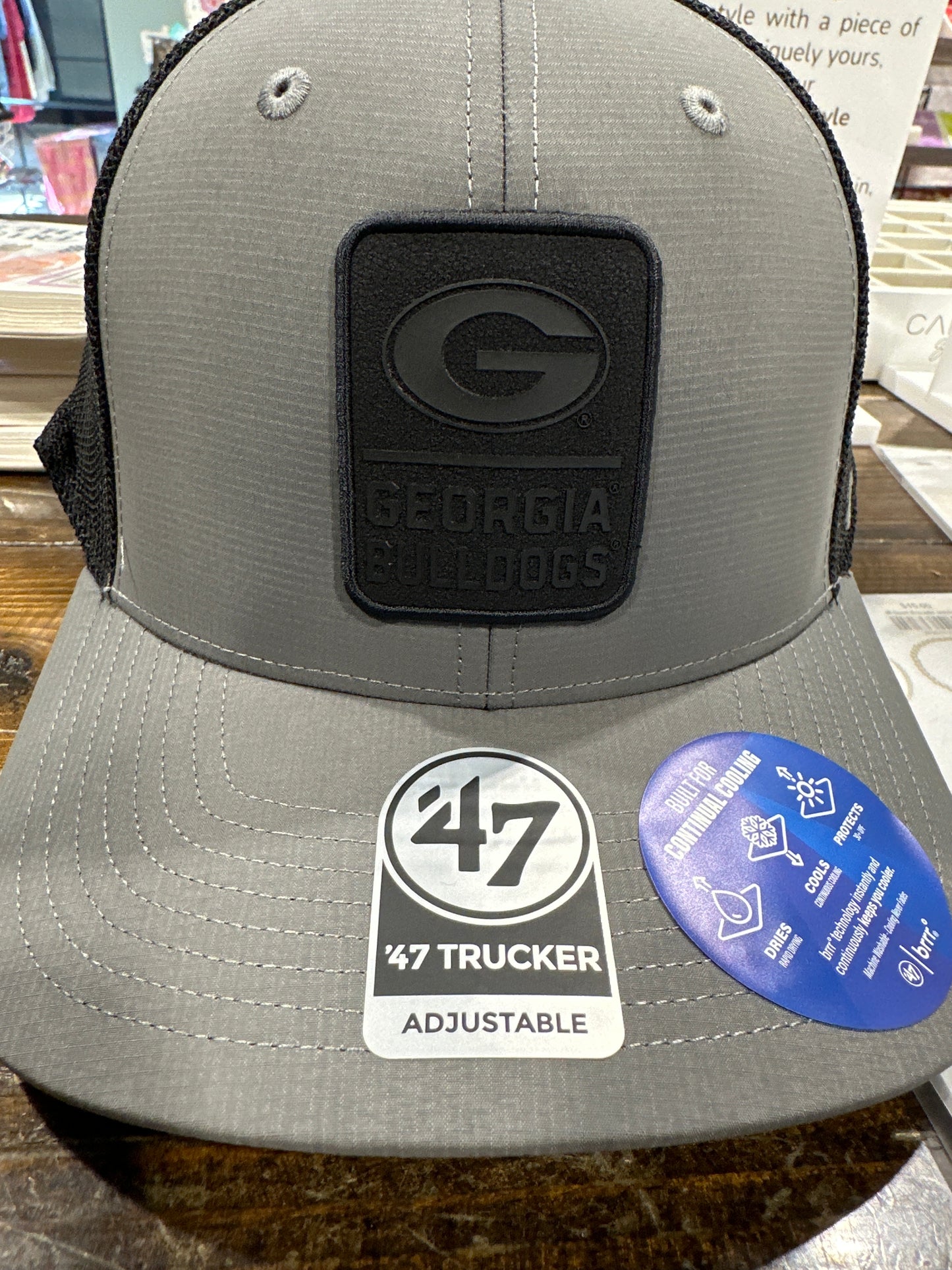 Georgia Bulldogs Brrr Trucker