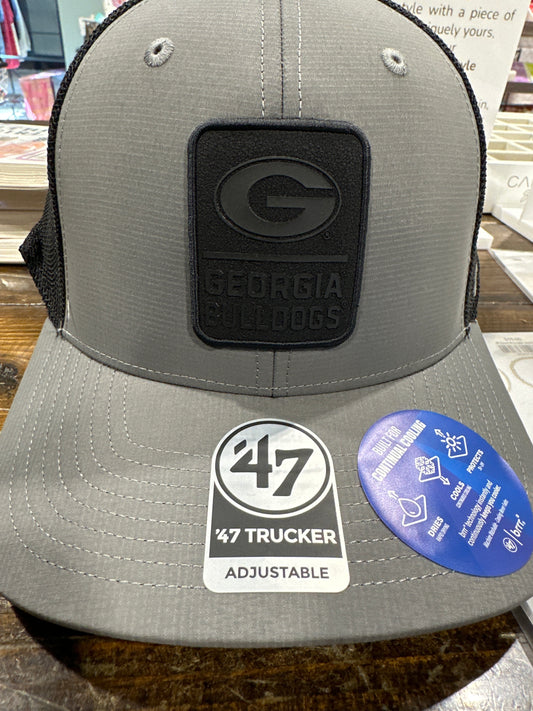 Georgia Bulldogs Brrr Trucker