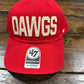 Dawgs hat