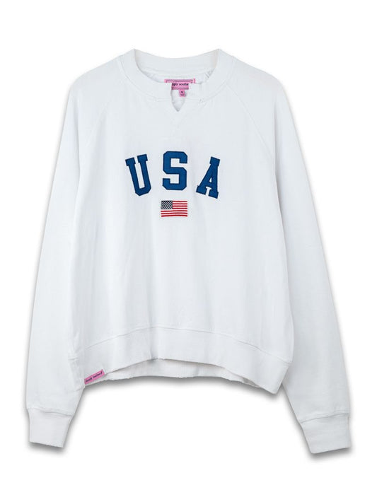 USA sweatshirt