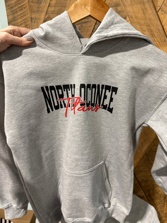 Youth North Hoodie