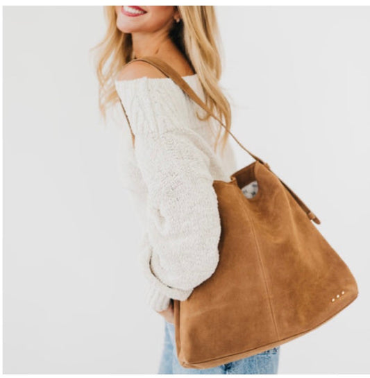 Evie Hobo Shoulder Bag