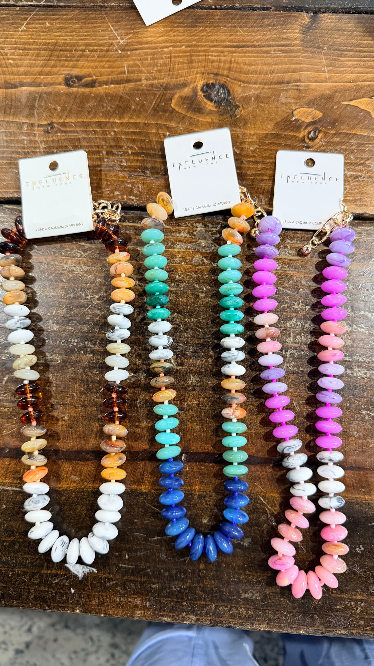 Bead Necklaces