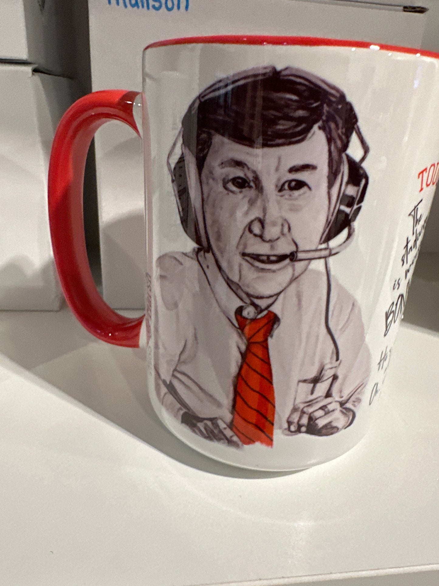 Munson Mug