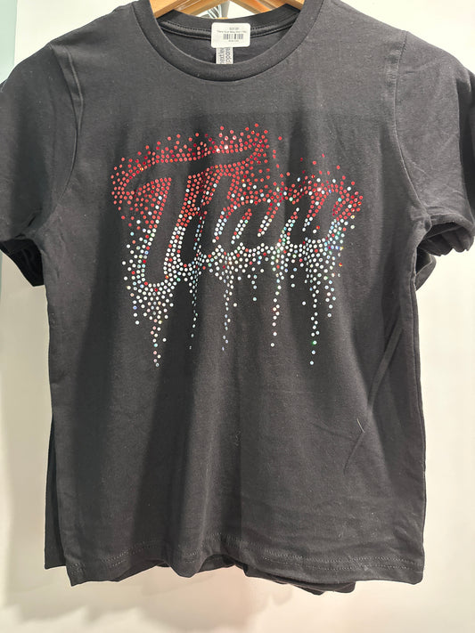 Titans Youth Bling Shirt