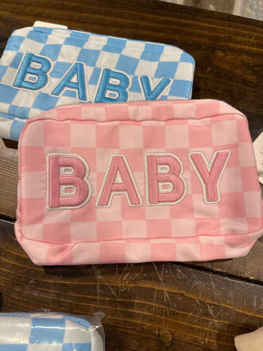 Baby med zip up bag