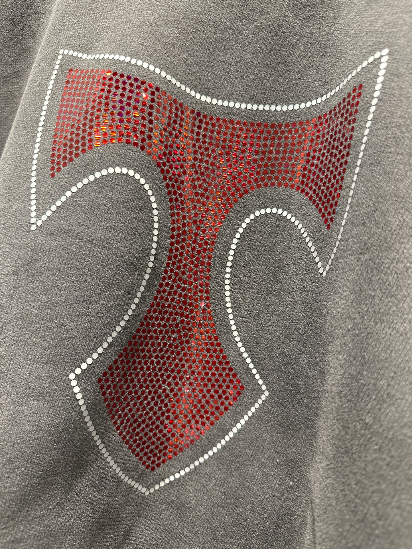 Titan Spangle Sweatshirt