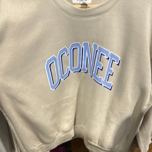 Oconee Crew Sweatshirt