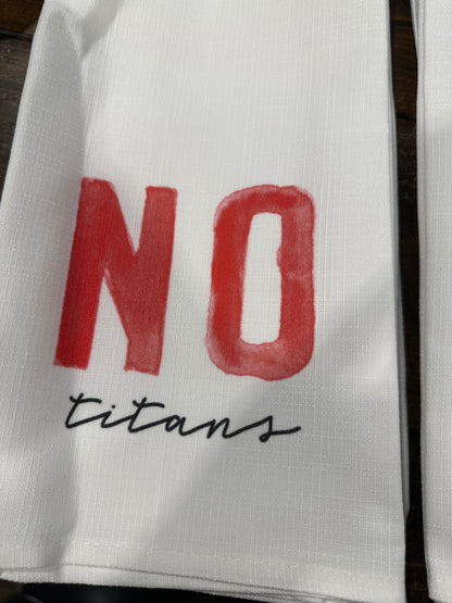 Team Tea Towel