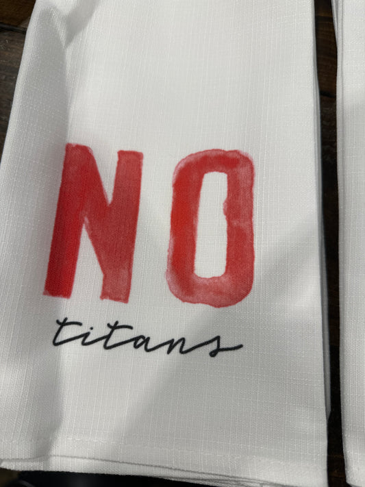 Team Tea Towel