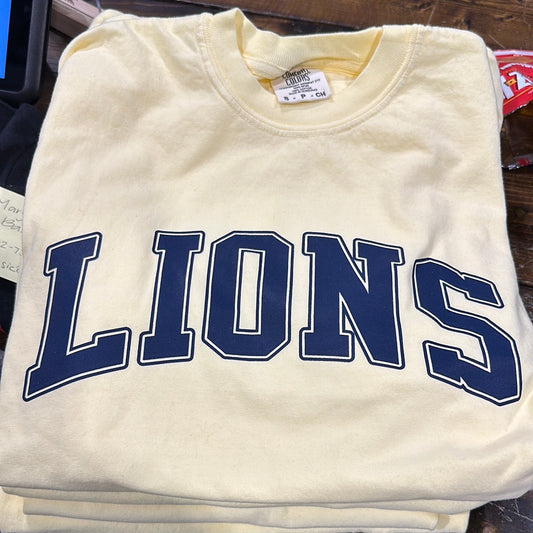 Lions Tshirt