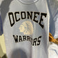 Oconee lt blue Tshirt