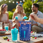 Blue Raz Slush Mix