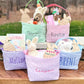 Seersucker Baskets